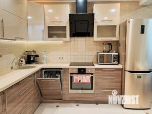 2-к квартира, на длительный срок, 46м2, 2/17 этаж