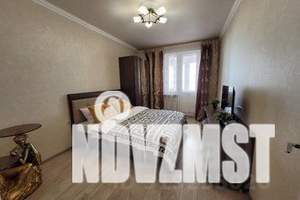 3-к квартира, посуточно, 100м2, 11/25 этаж