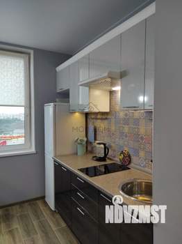 1-к квартира, на длительный срок, 40м2, 21/31 этаж