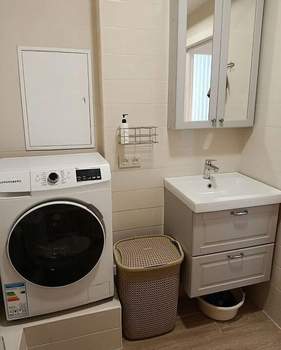 1-к квартира, на длительный срок, 36м2, 21/33 этаж