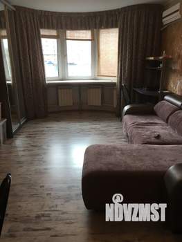 2-к квартира, на длительный срок, 52м2, 5/17 этаж