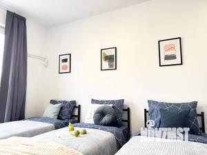 1-к квартира, посуточно, 22м2, 7/9 этаж