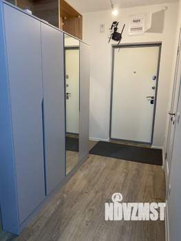 Студия квартира, на длительный срок, 21м2, 16/25 этаж