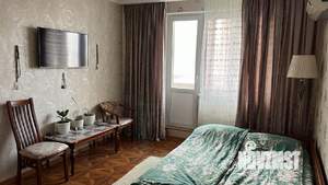 1-к квартира, на длительный срок, 38м2, 7/19 этаж