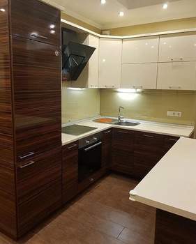 Студия квартира, на длительный срок, 45м2, 16/25 этаж
