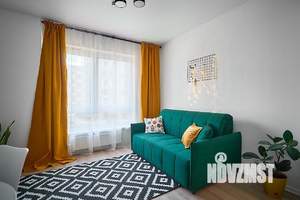 Студия квартира, на длительный срок, 20м2, 2/9 этаж