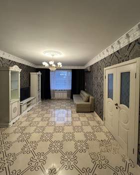 4-к квартира, на длительный срок, 135м2, 3/25 этаж