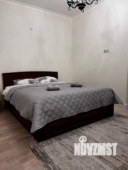 1-к квартира, посуточно, 65м2, 1/1 этаж