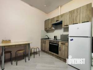 Студия квартира, на длительный срок, 28м2, 7/15 этаж