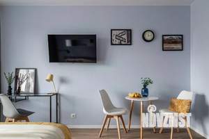 1-к квартира, посуточно, 20м2, 1/1 этаж