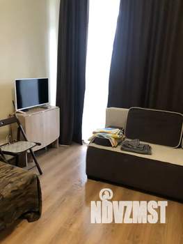 1-к квартира, посуточно, 30м2, 1/16 этаж