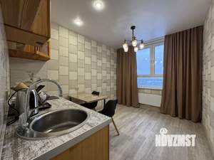 1-к квартира, на длительный срок, 33м2, 16/24 этаж