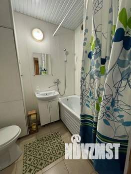 1-к квартира, посуточно, 37м2, 1/1 этаж