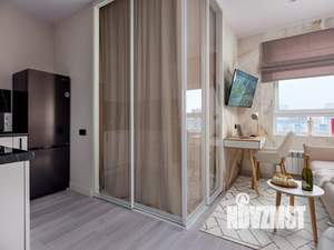 1-к квартира, посуточно, 30м2, 1/1 этаж