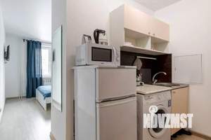 1-к квартира, посуточно, 15м2, 1/1 этаж