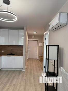 1-к квартира, на длительный срок, 40м2, 5/31 этаж