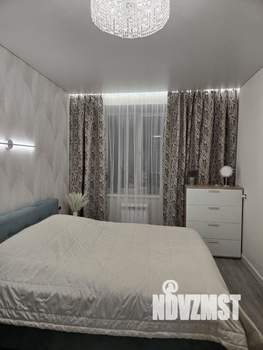 1-к квартира, посуточно, 40м2, 3/25 этаж