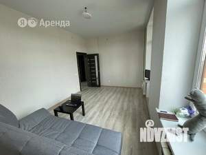 2-к квартира, на длительный срок, 52м2, 2/6 этаж