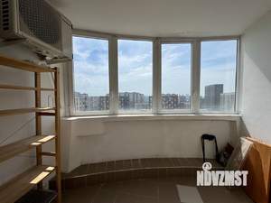 1-к квартира, на длительный срок, 42м2, 19/23 этаж