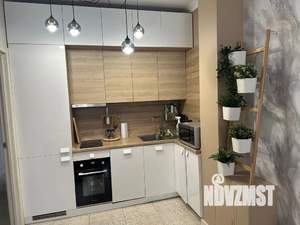 1-к квартира, посуточно, 45м2, 2/25 этаж