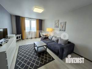 2-к квартира, на длительный срок, 60м2, 19/22 этаж