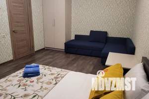 1-к квартира, посуточно, 37м2, 9/25 этаж