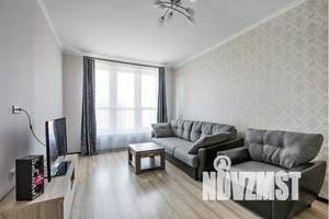 1-к квартира, посуточно, 44м2, 22/24 этаж