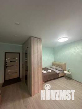 Студия квартира, посуточно, 32м2, 4/8 этаж