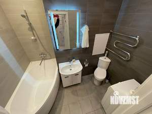 1-к квартира, на длительный срок, 42м2, 23/26 этаж