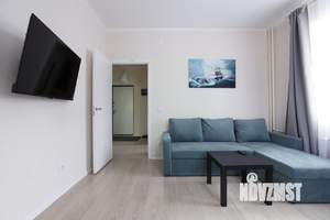 2-к квартира, посуточно, 47м2, 1/1 этаж