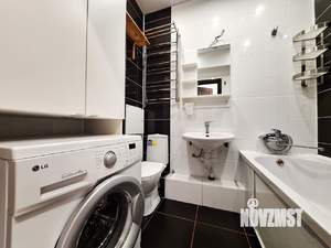 Студия квартира, на длительный срок, 29м2, 4/6 этаж