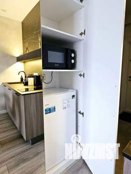 Студия квартира, посуточно, 20м2, 3/9 этаж