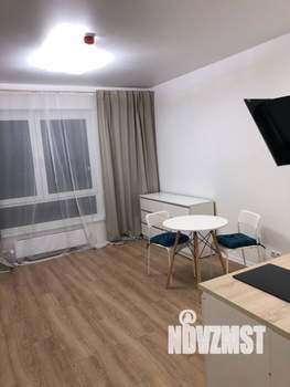 Студия квартира, на длительный срок, 21м2, 2/9 этаж