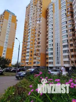 1-к квартира, посуточно, 48м2, 13/24 этаж