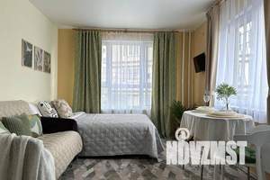 1-к квартира, посуточно, 34м2, 1/8 этаж