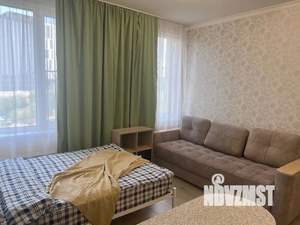 Студия квартира, посуточно, 25м2, 9/33 этаж