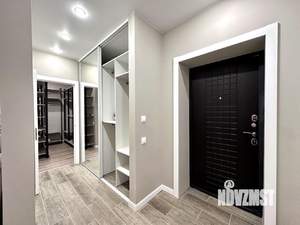 1-к квартира, посуточно, 46м2, 1/1 этаж