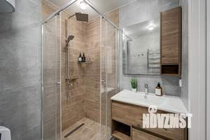 1-к квартира, посуточно, 23м2, 1/1 этаж