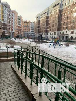 1-к квартира, посуточно, 38м2, 2/10 этаж