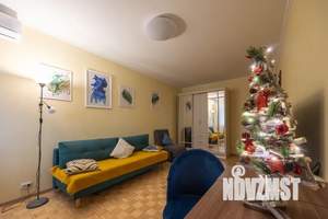 2-к квартира, посуточно, 50м2, 8/9 этаж