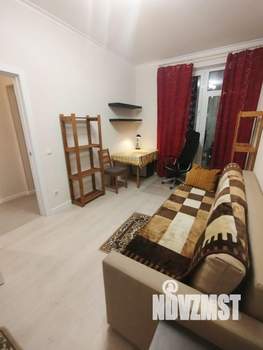 1-к квартира, на длительный срок, 34м2, 5/32 этаж
