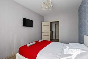 2-к квартира, посуточно, 53м2, 1/17 этаж