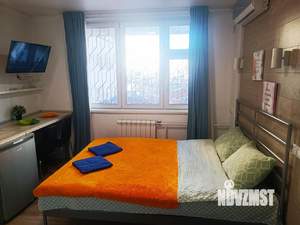 1-к квартира, посуточно, 15м2, 1/1 этаж