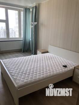 1-к квартира, на длительный срок, 44м2, 31/45 этаж