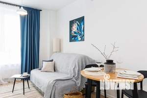 1-к квартира, посуточно, 35м2, 12/33 этаж