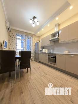 1-к квартира, на длительный срок, 49м2, 19/25 этаж