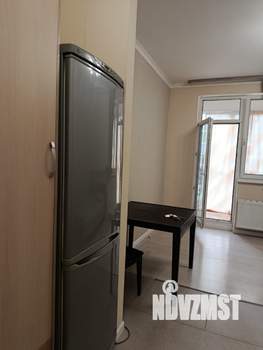 Студия квартира, на длительный срок, 25м2, 2/34 этаж
