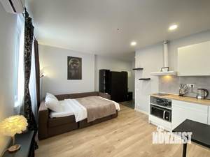 Студия квартира, посуточно, 25м2, 12/32 этаж