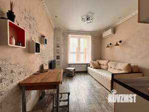 Студия квартира, на длительный срок, 23м2, 14/27 этаж