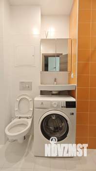 Студия квартира, на длительный срок, 18м2, 29/30 этаж